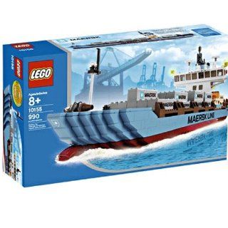 LEGO Set #10155 Maersk Line Toys & Games
