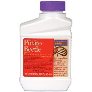 Bonide 687 16 Oz Fs3 Colorado Potato Beetle Beater Spinosad  Home Pest Control Products  Patio, Lawn & Garden