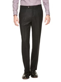 Flannel Dress Pants by Luciano Barbera