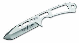 Buck 680 Tops / Buck Csar T Liaison Knife  Hunting Fixed Blade Knives  Sports & Outdoors