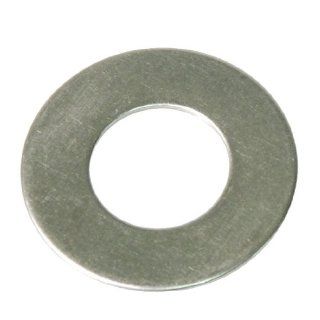 18 8 Stainless Steel Flat Washer, 5/8" Hole Size, 0.688" ID, 1.750" OD, 0.134" Nominal Thickness, Made in US (Pack of 5)