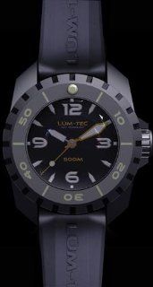 Lum Tec 500M 2 Luminous Deep Dive Watch Watches