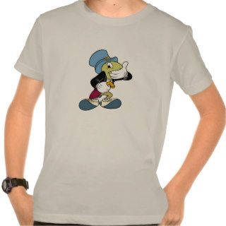 Pinocchio's Jiminy Cricket Disney T shirt