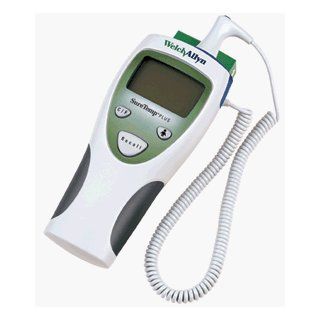 Welch Allyn SureTemp Plus 690 (Model 01690 200) with Oral Probe Health & Personal Care