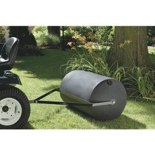 Brinly Hardy Poly Lawn Roller   690 Lbs., Model# PRT 36BH  Tow Behind Aerators  Patio, Lawn & Garden