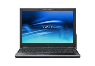 Sony VAIO VGN SZ691N/X 13.3 Inch Laptop (Intel Core 2 Duo Processor T7700, 2 GB RAM, 200 GB Hard Drive, Vista Business)  Notebook Computers  Computers & Accessories