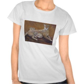 Cheetah Tees