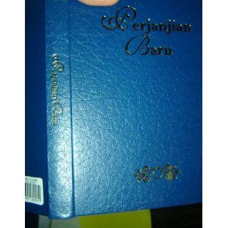 Indonesian New Testament / Perjanjian Baru / Hardcover / Lembaga Alkitab Indonesia Jakarta Bible Society Jakarta 9789794632932 Books