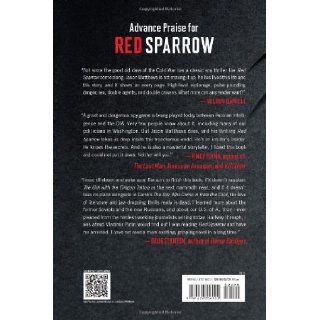 Red Sparrow A Novel (9781476706122) Jason Matthews Books