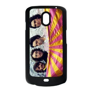 The Beatles Hard Plastic Back Protection Case for Samsung Galaxy Nexus I9250 Cell Phones & Accessories