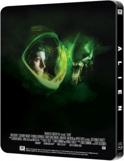 Alien   Limited Edition Steelbook      Blu ray