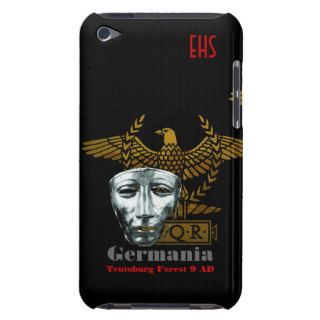 Germania, Teutoburg Forest iPod Touch Covers