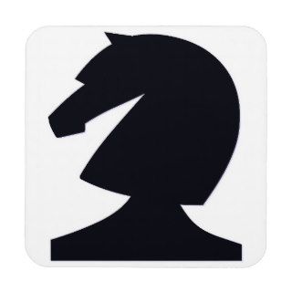 "Chess Icon Coaster"