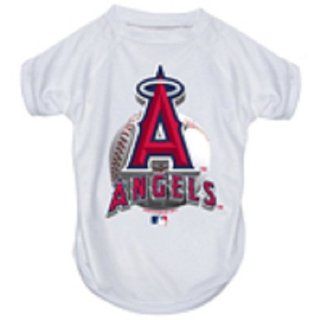 Hunter MFG Los Angeles Angels Performance T Shirt, Medium  Pet Shirts 