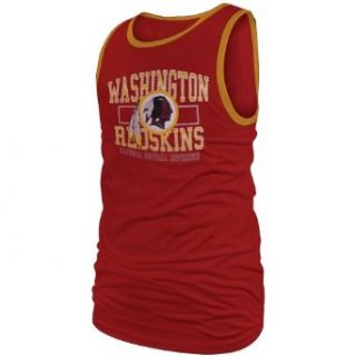 Washington Redskins   Mens Tilldawn Premium Tank Top Clothing