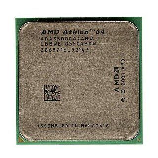 AMD Athlon 64 3500+ 2.2GHz socket 939  Processor OEM Computers & Accessories