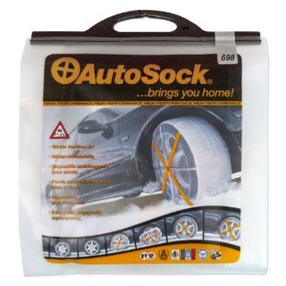 AutoSock AS698 Winter Traction Device Automotive
