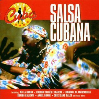 Salsa Cubana Music