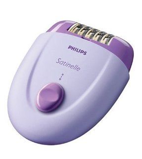 Philips Norelco HP2843 Satinelle Epilator Health & Personal Care