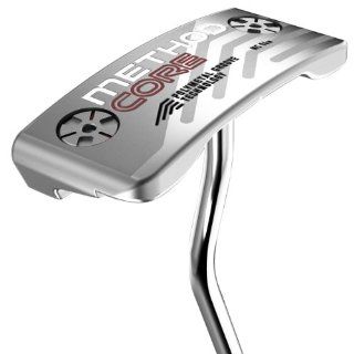 Nike Golf Men's Method Core MC04W Golf Putter, Right Hand, 33 Inch  Sports & Outdoors