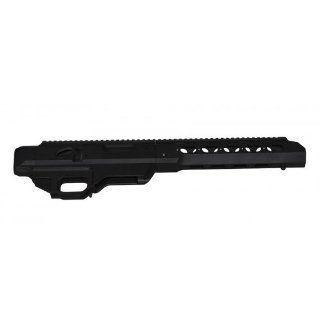 MDT TAC21 Short Action Chassis for Remington 700   Right Hand  Gun Stocks  Sports & Outdoors
