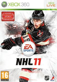 NHL 11      Xbox 360
