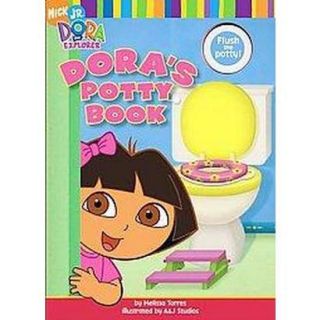 Doras Potty Book