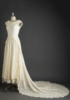 Vintage Gown the Aisle Dress  Mod Retro Vintage Vintage Clothes