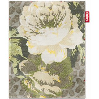Fatboy Non Flying Yellow Floral Rug NFC BFY Rug Size 57 x 44