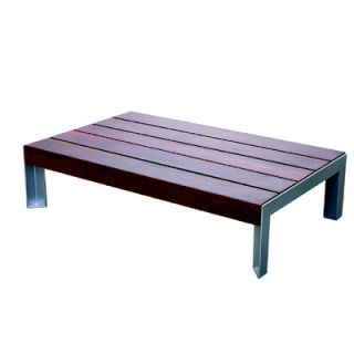 Modern Outdoor Etra Coffee Table et cft 60 s