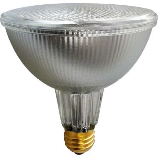 Utilitech 2 Pack 82 Watt Xenon PAR38 Medium Base Soft White Dimmable Halogen Flood Light Bulbs