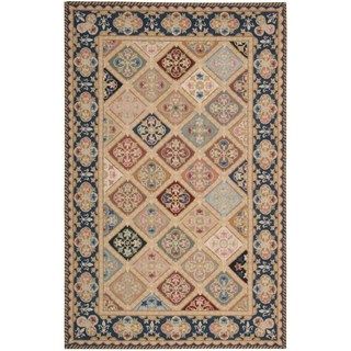Nourison Country Heritage Multicolor Rug (26 X 42)