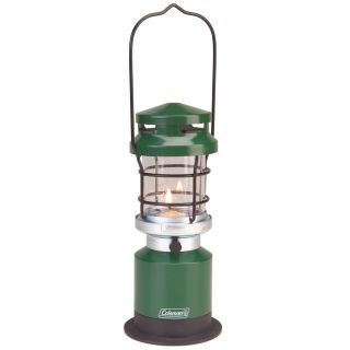 Coleman Northstar Green Candle Lantern