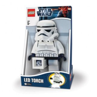 LEGO Star Wars Stormtrooper Torch      Toys