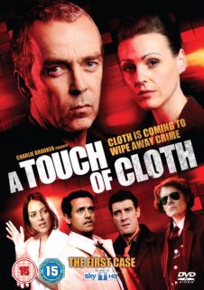 A Touch of Cloth      DVD