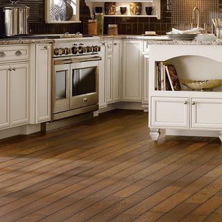 Envi Antique Oak 3/8 X 5 inch EZ Click Hardwood Flooring (26.05 Square Feet)