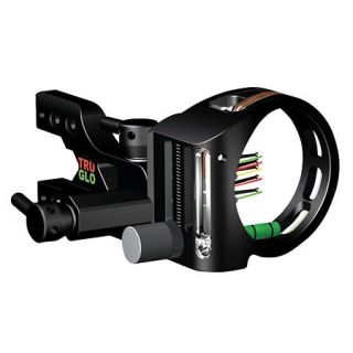 TruGlo Tru Site Xtreme Five Pin Tool less Bow Sight 401112