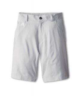 adidas Golf Kids 3 Stripe Short Boys Shorts (Gray)