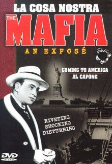 Mafia Al Capone Mafia An Expose Movies & TV