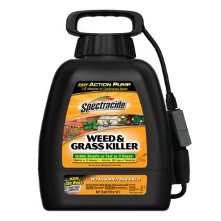 Spectracide 1.33 Gallon Weed and Grass Pump