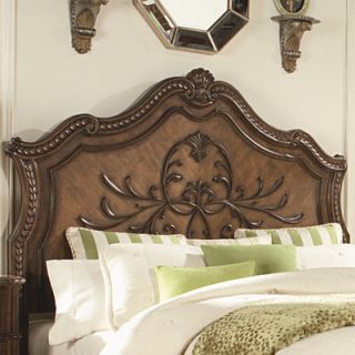 Legacy Classic Furniture Pemberleigh Panel Arched Headboard 3100_4105 / 3100_