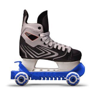 Rollergard Ice Skate Guard, Blue Toys & Games