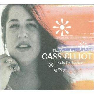 The Complete Cass Elliot Solo Collection 1968 71