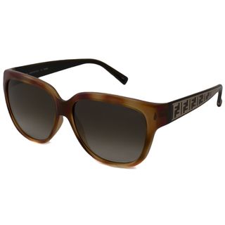 Fendi Womens Fs5292 Rectangular Sunglasses