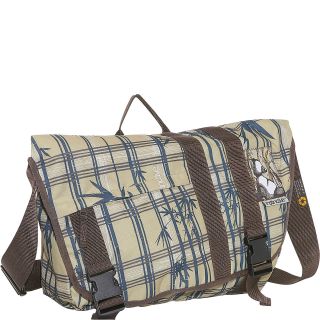 Instinctive Bags Bamboo Laptop Messenger Bag