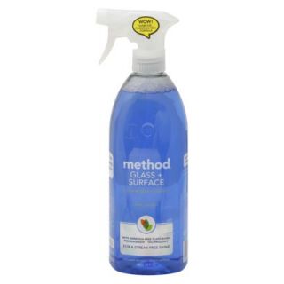 Method Mint Glass & Purpose Natural Cleaner 28 oz