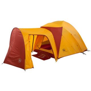 Big Agnes Big House 6 Tent 6 Person Yellow/Red