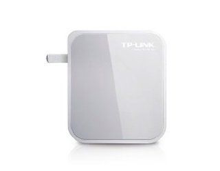 Mini Portable TP Link TL WR710N 150 Mbps Wi Fi Wireless Router with Chinese Background Operation (Grey) Computers & Accessories
