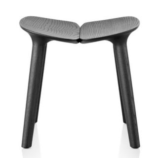 Mattiazzi from Herman Miller Osso 14 Bar Stool MGJ01.14/YS Finish Black Wax