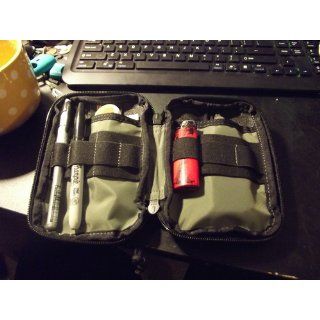 Maxpedition Mini Pocket Organizer (Black)  Tactical Duffle Bags  Sports & Outdoors